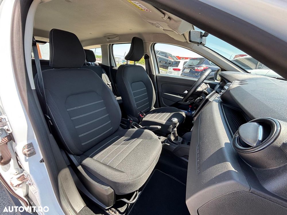 Dacia Duster 1.5 Blue dCi Comfort - 10