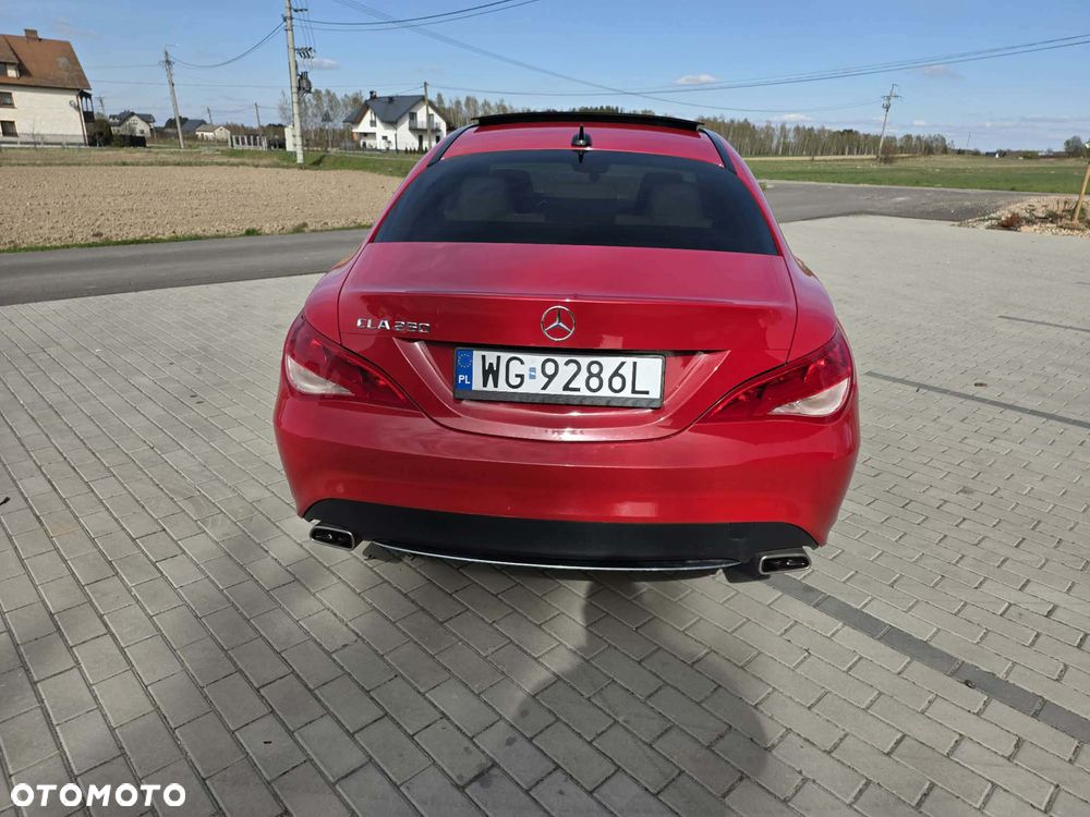 Mercedes-Benz CLA 250 7G-DCT Edition 1 - 5