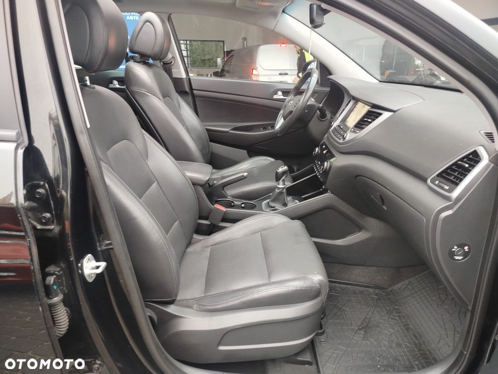 Hyundai Tucson - 29