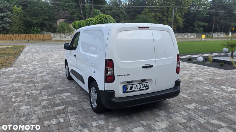Citroën BERLINGO - 25