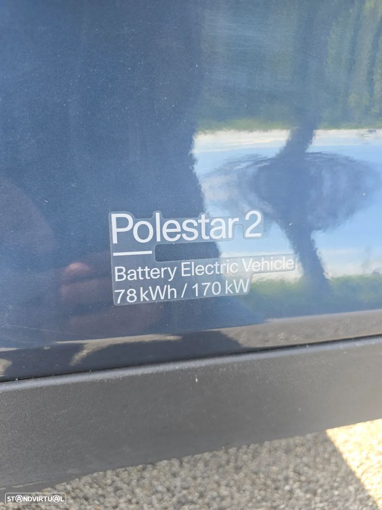 Polestar 2 Single Motor 78kWh - 8