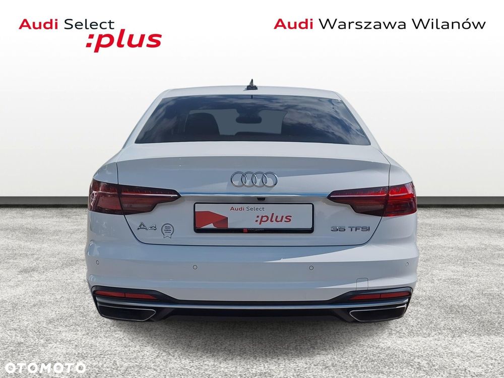 Audi A4 Limousine - 4