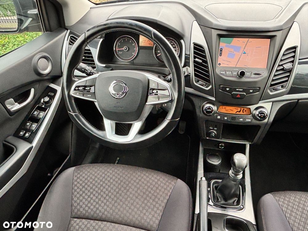 SsangYong/KGM Korando 2.0 2WD Quartz - 3