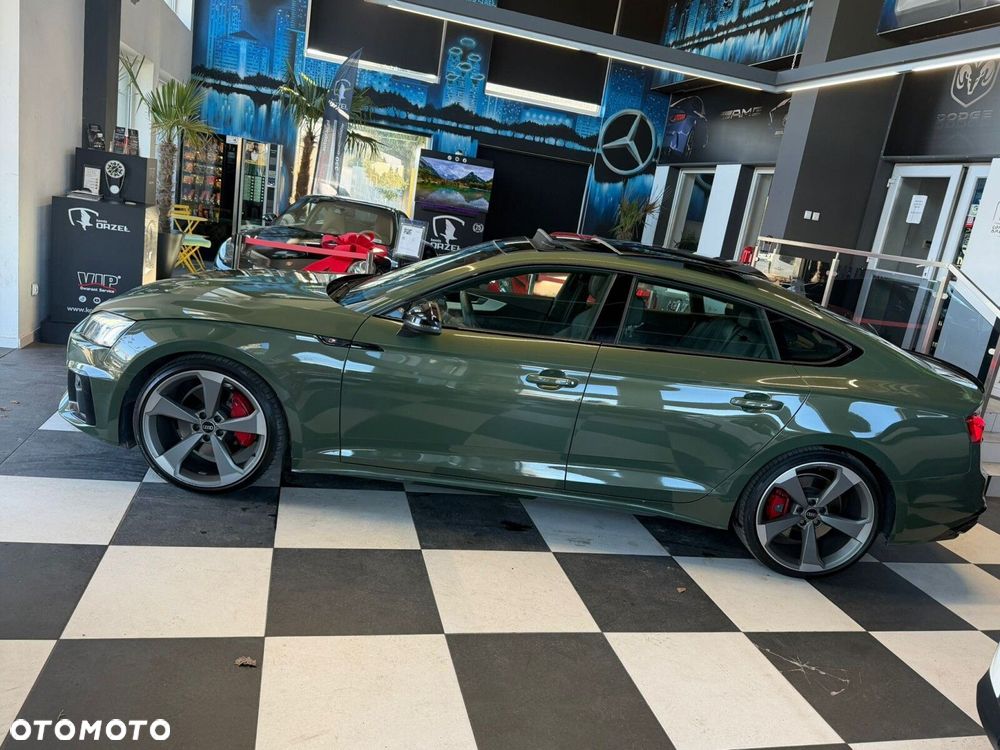 Audi A5 Limousine - 11