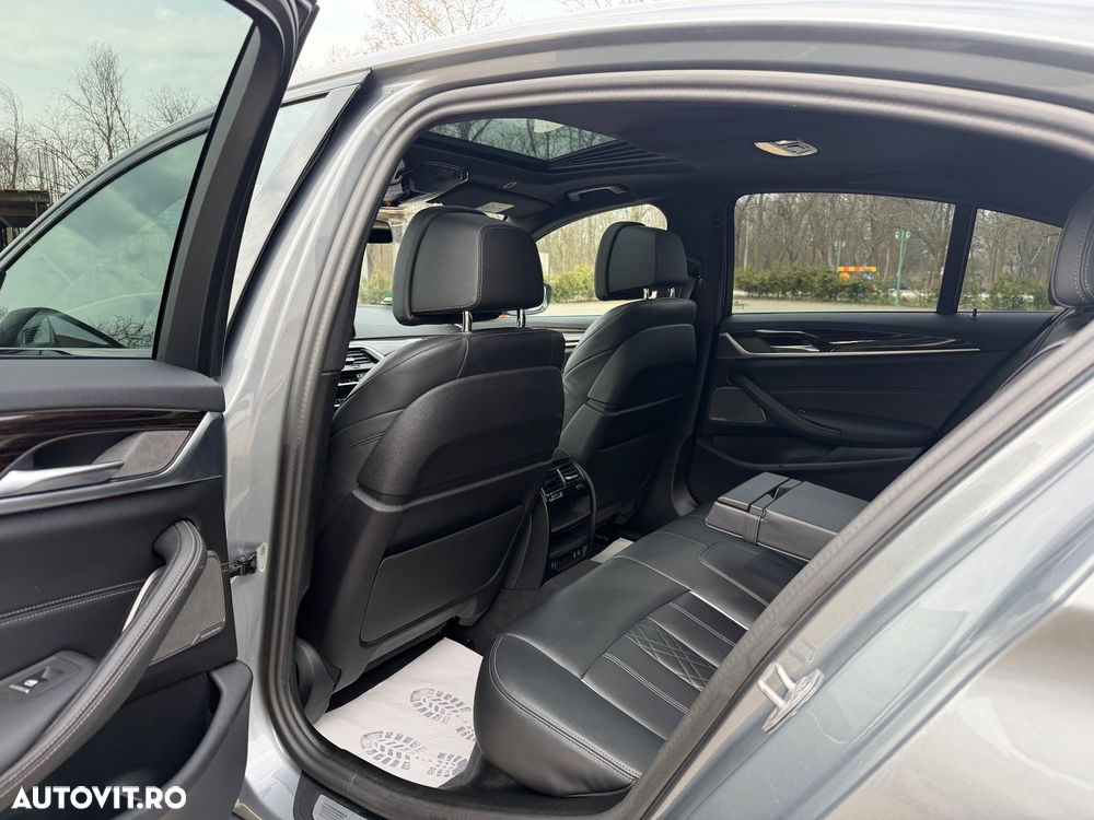 BMW Seria 5 545e xDrive Aut. M Sport Edition - 7