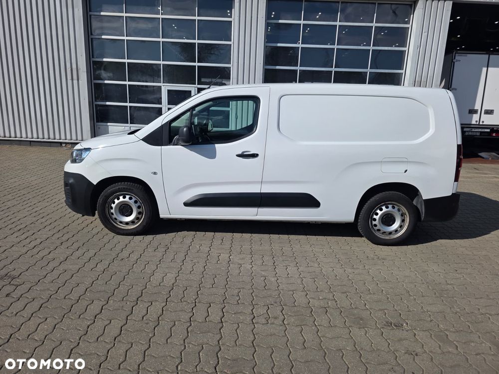 Citroën Berlingo Chłodnia Izoterma L2H1 Krajowy Pierwszy właściciel  Super Stan !!! - 13