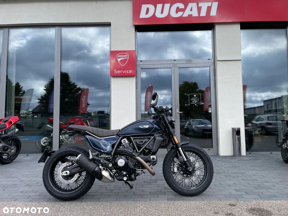 Ducati Scrambler - 3