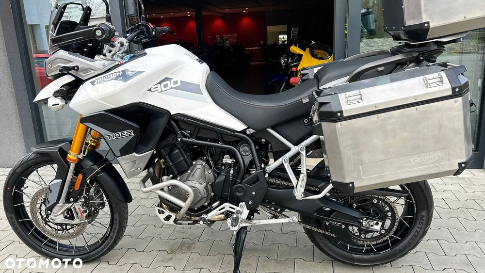 Triumph Tiger - 19