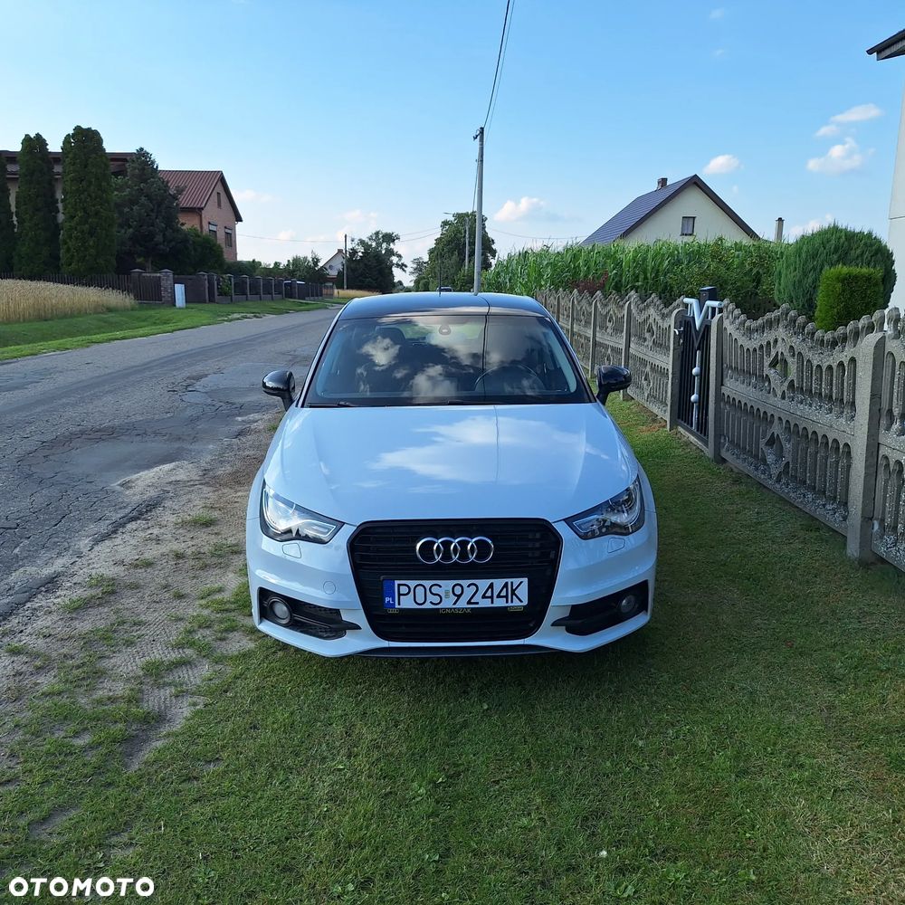 Audi A1 Sportback 1.2 TFSI Edycja Specjalna - 17