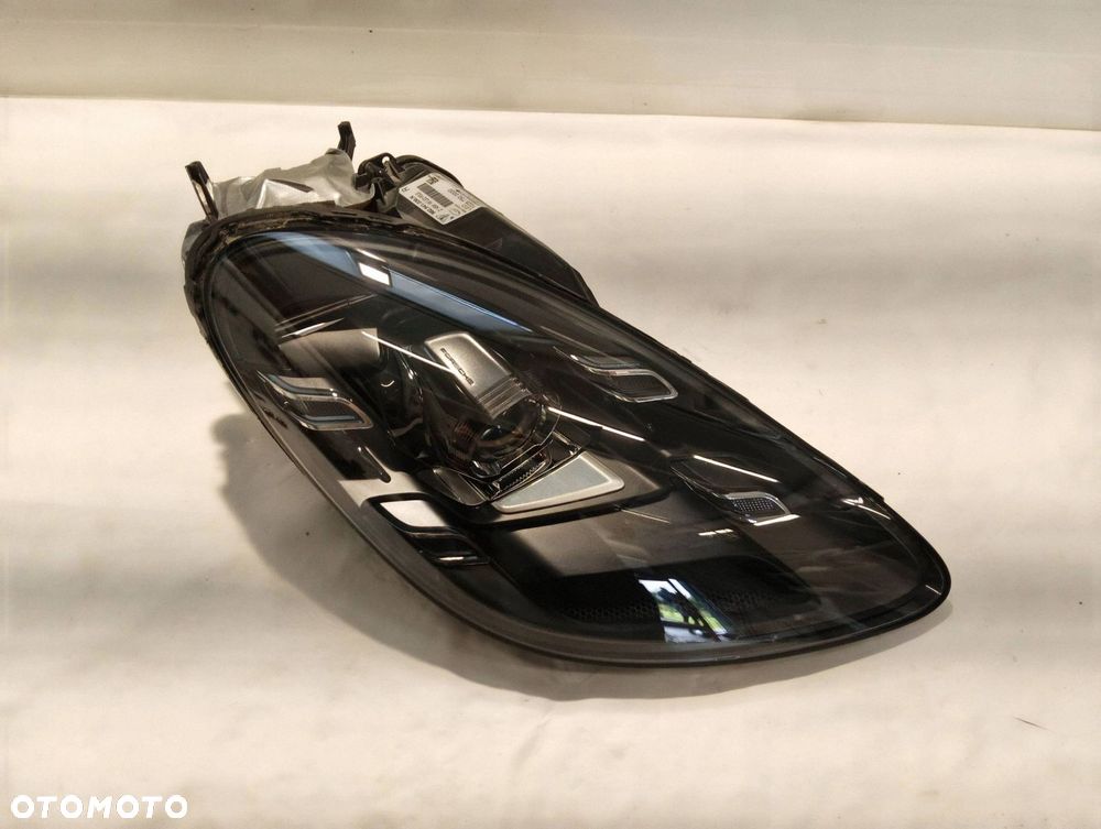 porsche cayman 982 full led przód strona prawa 982941036n - 5
