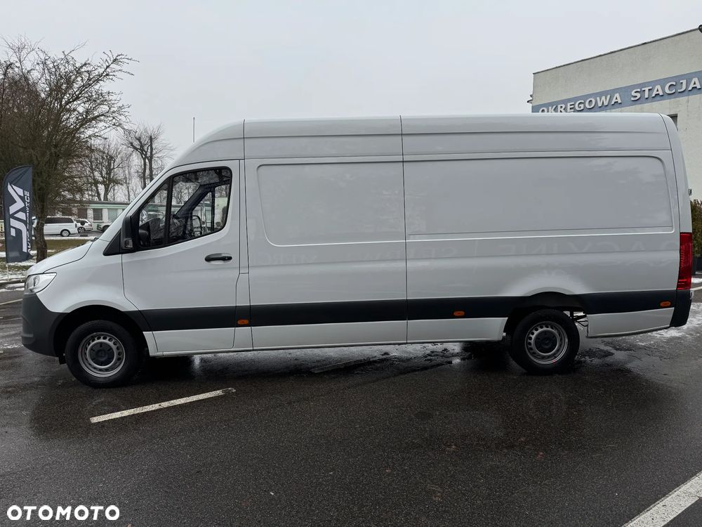 Mercedes-Benz SPRINTER 317 CDI - 8