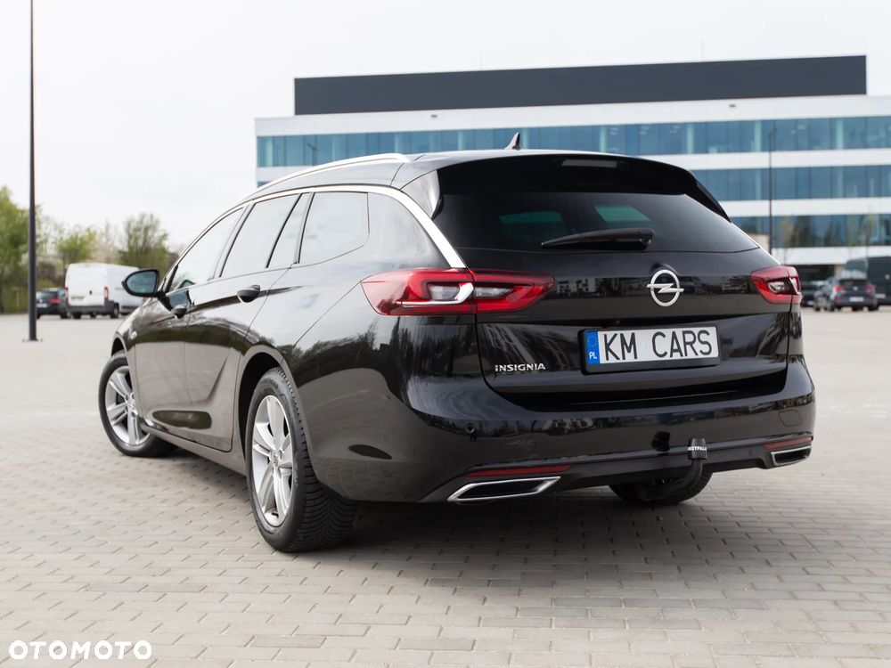 Opel Insignia 2.0 CDTI Business Elegance S&S - 13