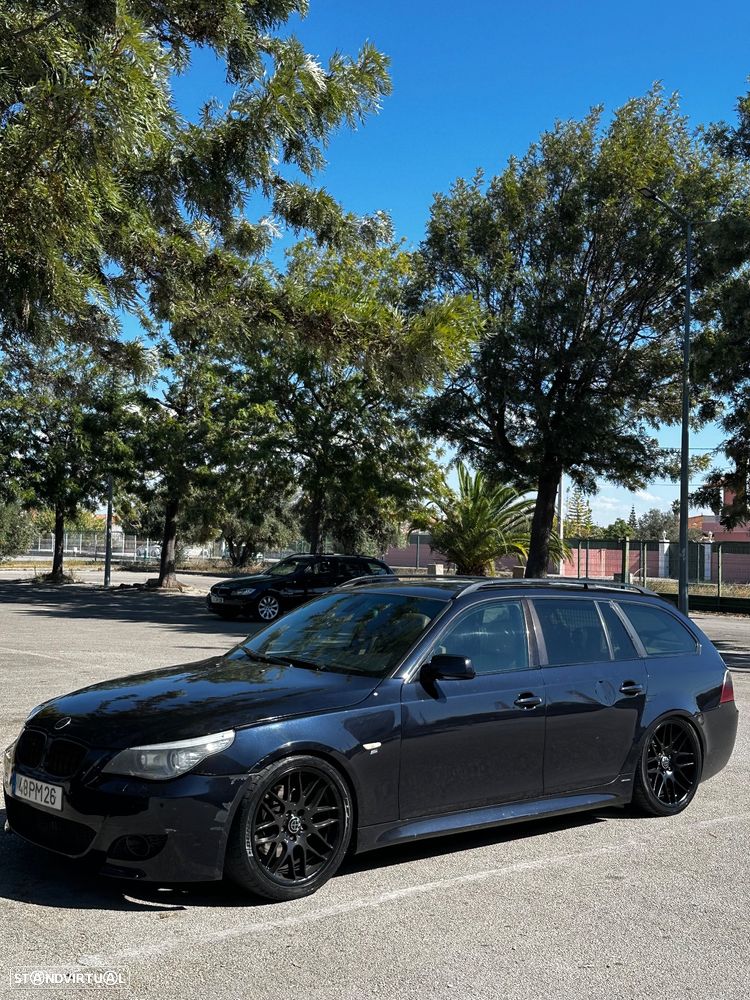 BMW 520 d Touring Aut. Edition Sport - 5
