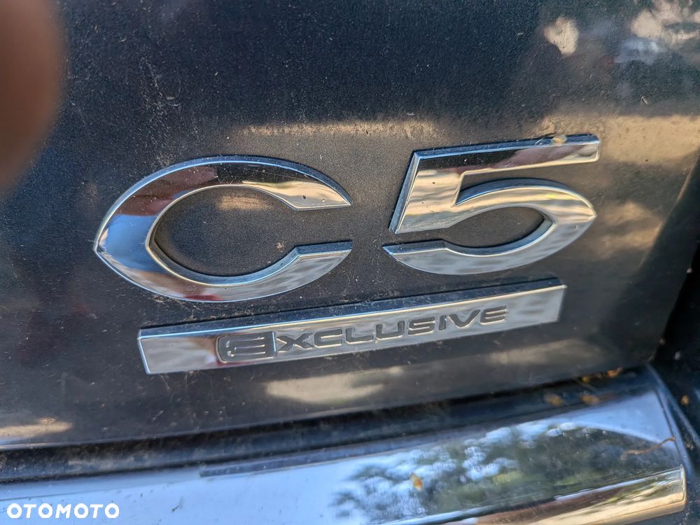 Citroën C5 2.0 HDi Exclusive - 10