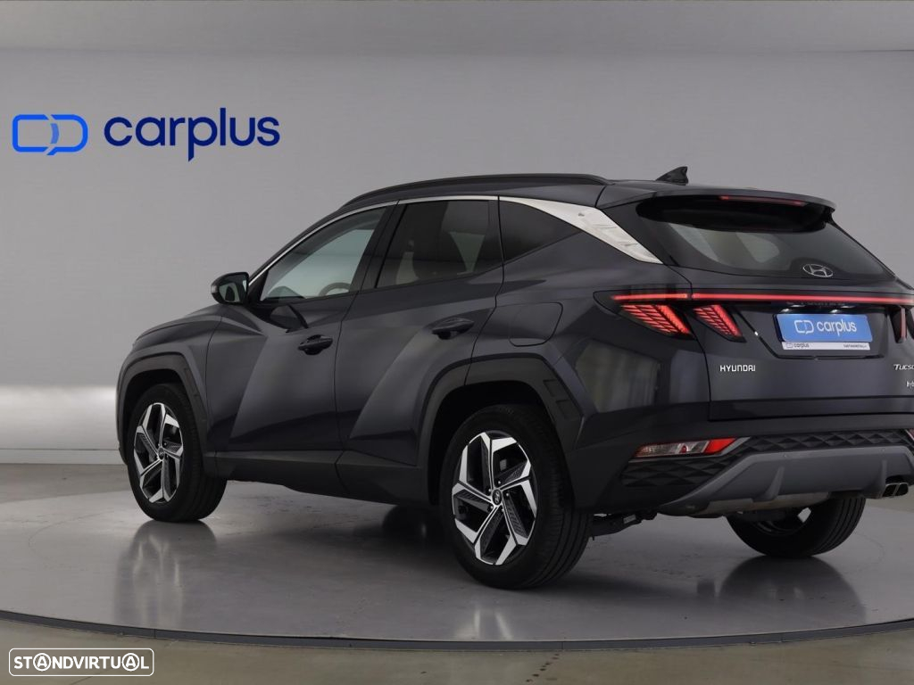 Hyundai Tucson 1.6 T-GDI HEV Premium - 5