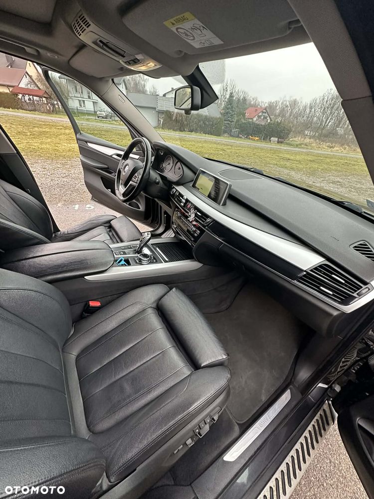 BMW X5 xDrive25d - 7