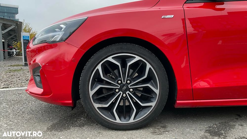 Ford Focus 1.5 Ecoboost ST-Line - 28