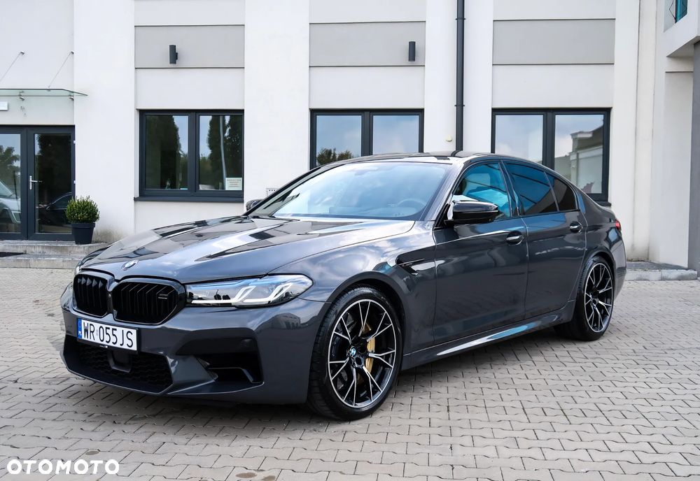 BMW M5 - 2