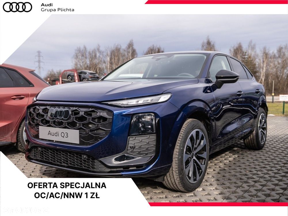 Audi Q3 Sportback - 1