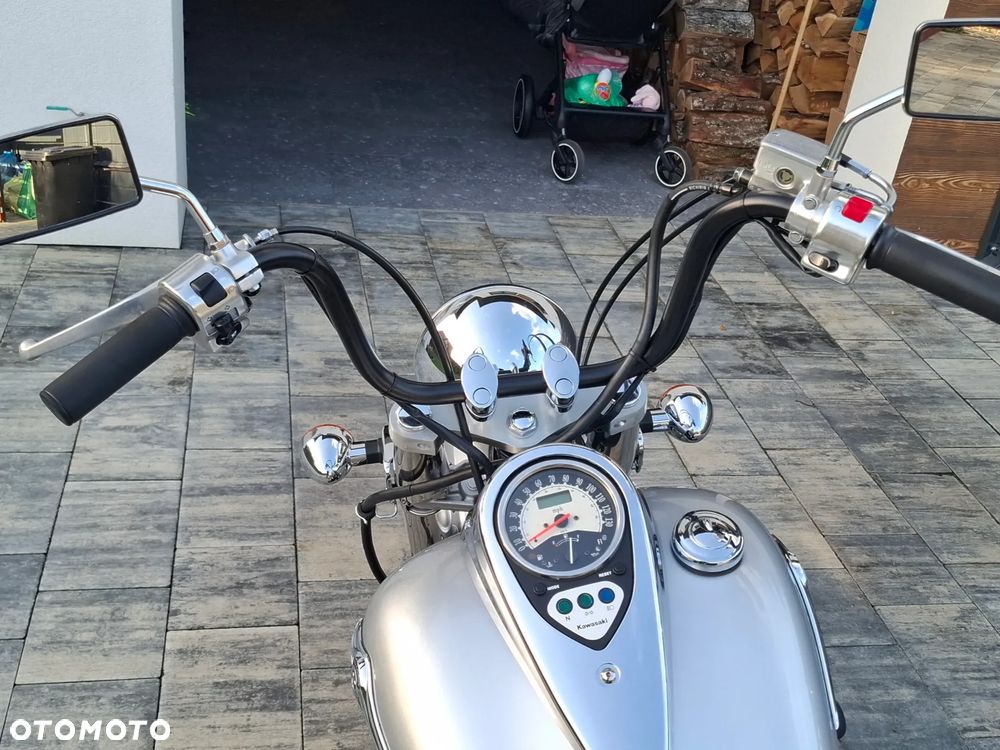 Kawasaki Vulcan - 22