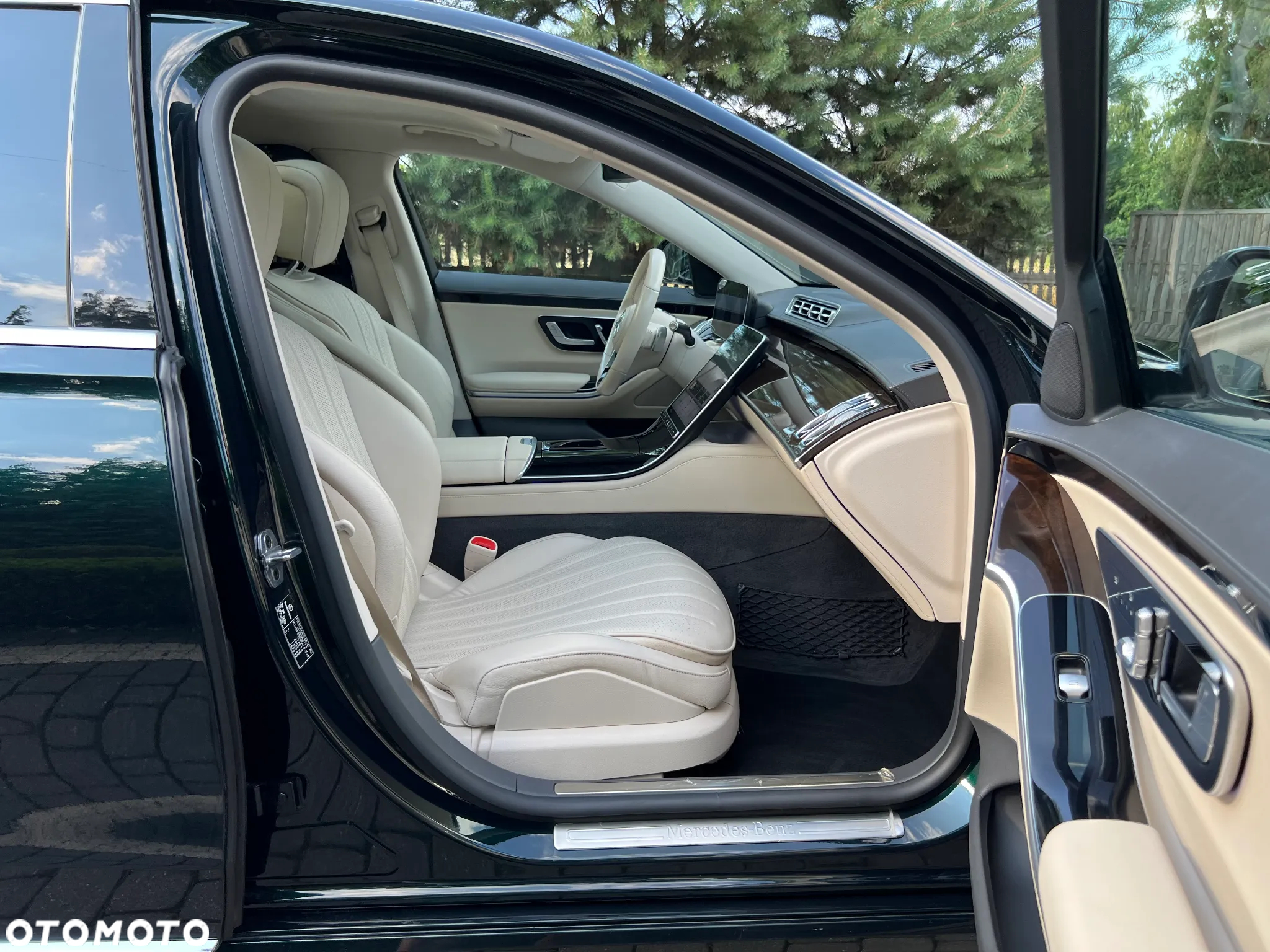 Mercedes-Benz Klasa S 350 d 4Matic 9G-TRONIC - 24