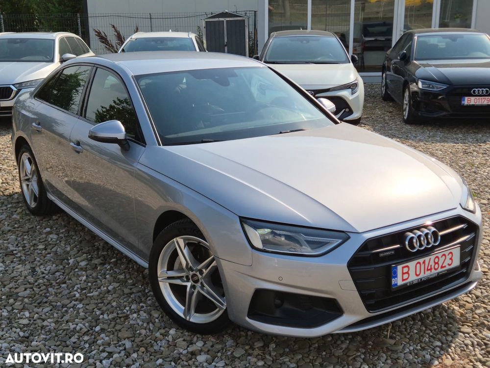 Audi A4 Limuzina - 14