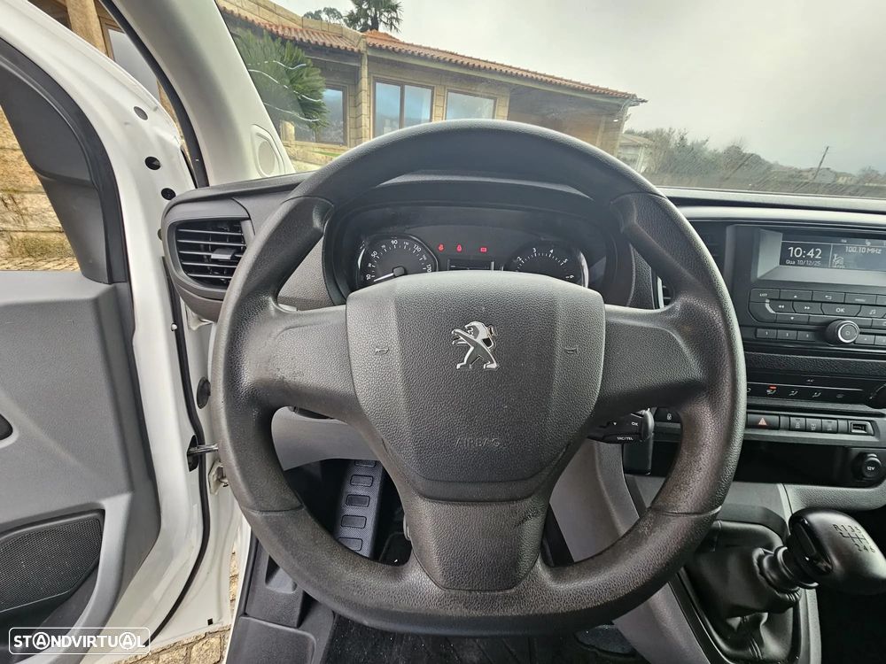 Peugeot Traveller 1.5 BlueHDi L3H1 Active Long - 15