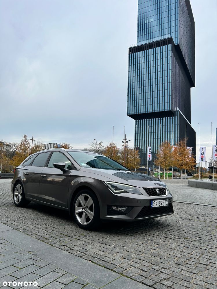 Seat Leon 1.4 TSI FR S&S - 6