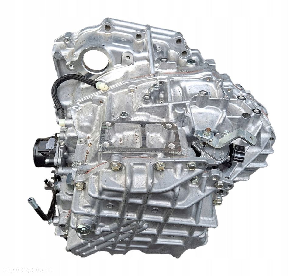 SKRZYNIA AUTOMATYCZNA U761 TOYOTA LEXUS - 2