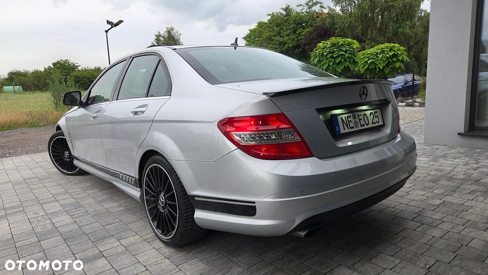 Mercedes-Benz Klasa C - 4