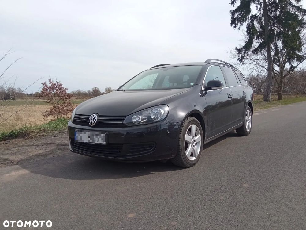 Volkswagen Golf 1.6 BlueTDI Comfortline - 1