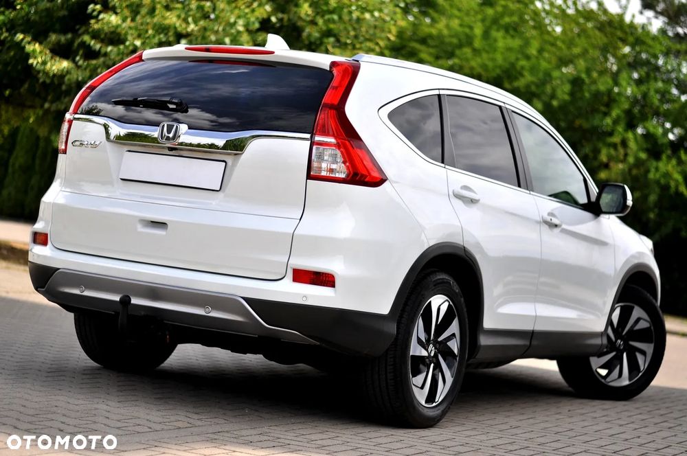Honda CR-V 2.0i-VTEC 4WD Automatik Elegance - 14