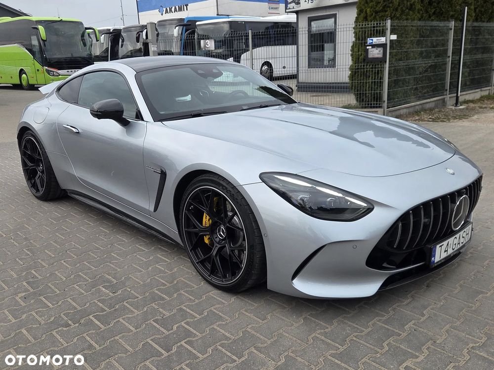 Mercedes-Benz AMG GT 63 4MATIC+ - 9