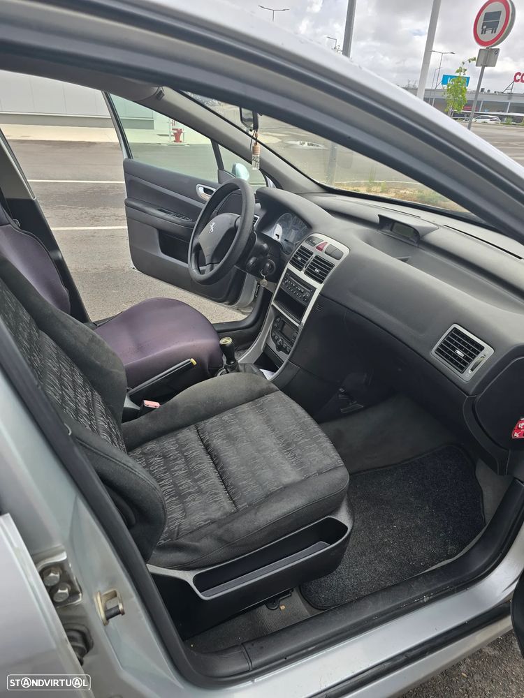 Peugeot 307 Break 1.4 HDi XS Premium - 5