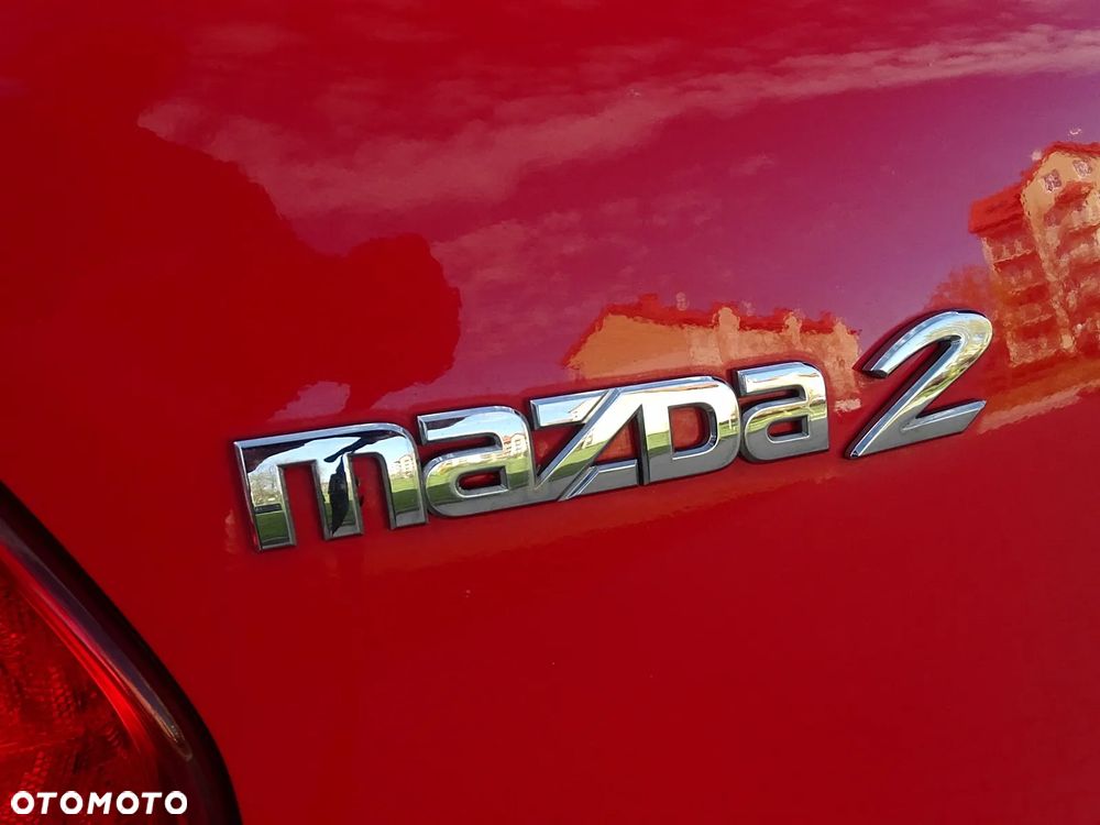 Mazda 2 1.3 MZR Edition - 25