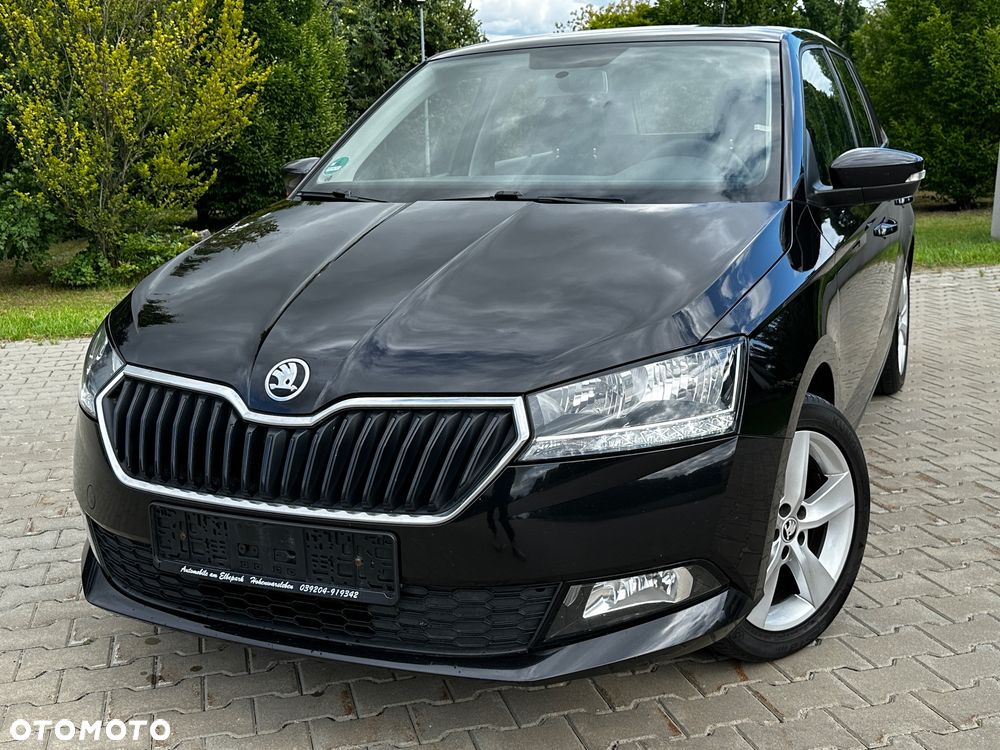 Skoda Fabia 1.0 TSI Balance - 1