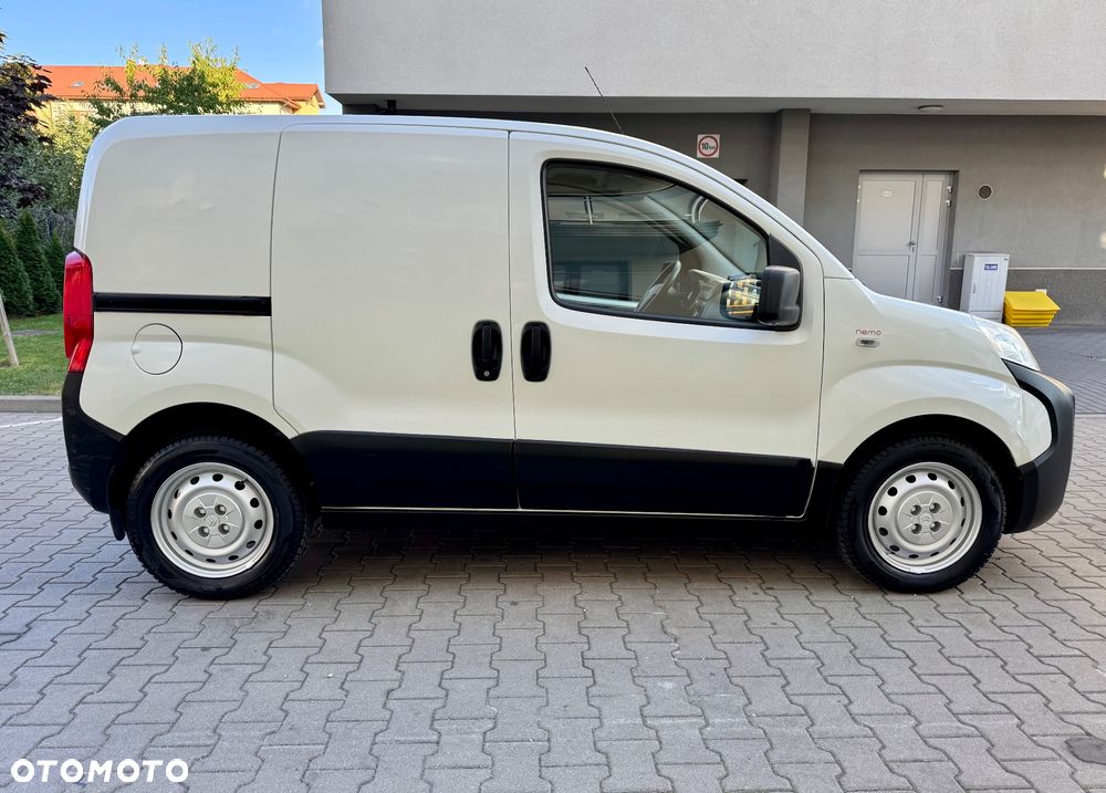 Citroën Nemo - 10