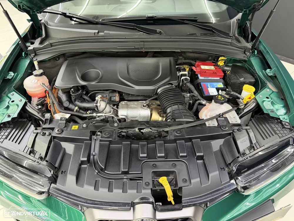 Alfa Romeo Tonale 1.3 Plug-In Hybrid Edizione Speciale e-AWD - 15
