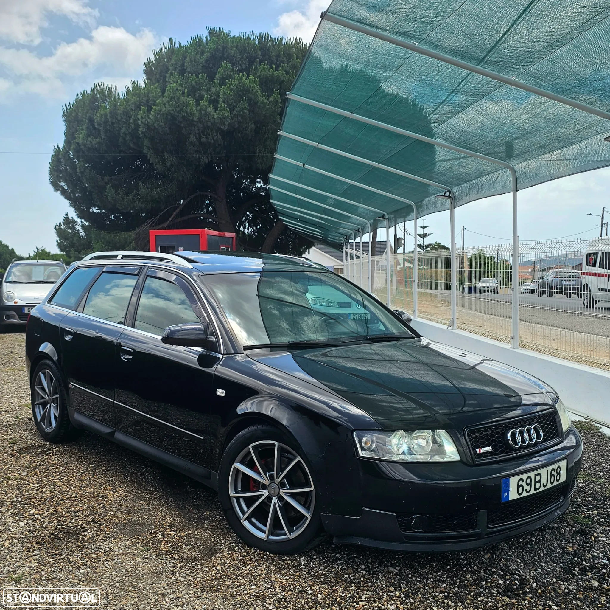 Audi A4 Avant 1.9 TDI m5 Sport - 2