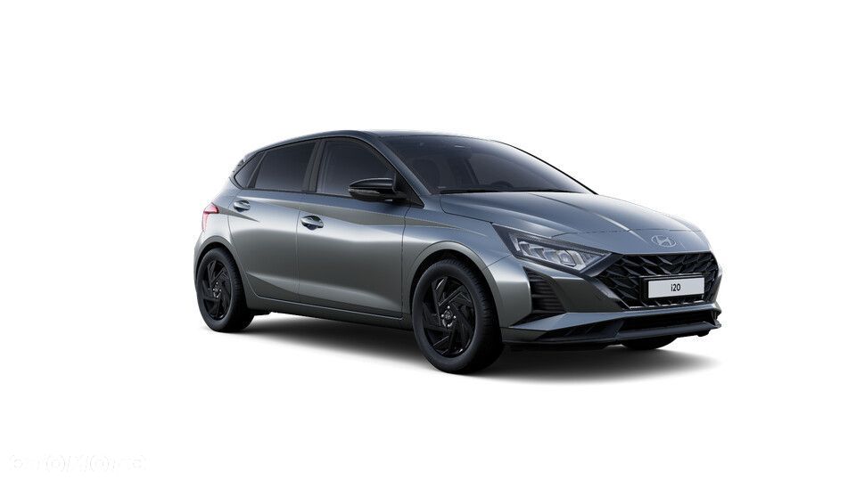 Hyundai i20 1.0 T-GDi Modern Black - 3