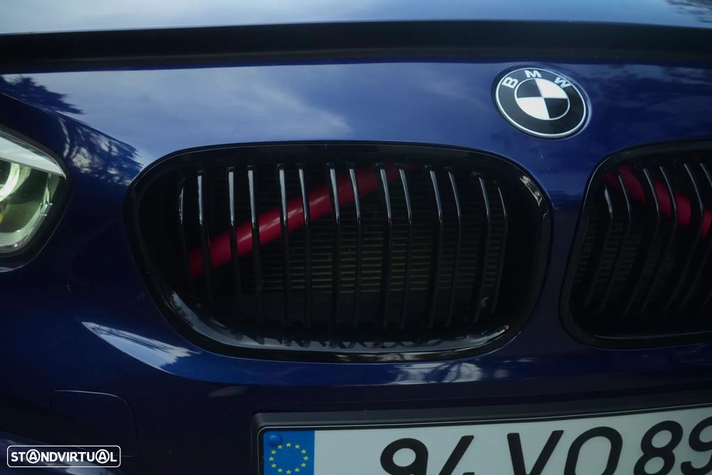 BMW 116 d Line Sport Auto - 17