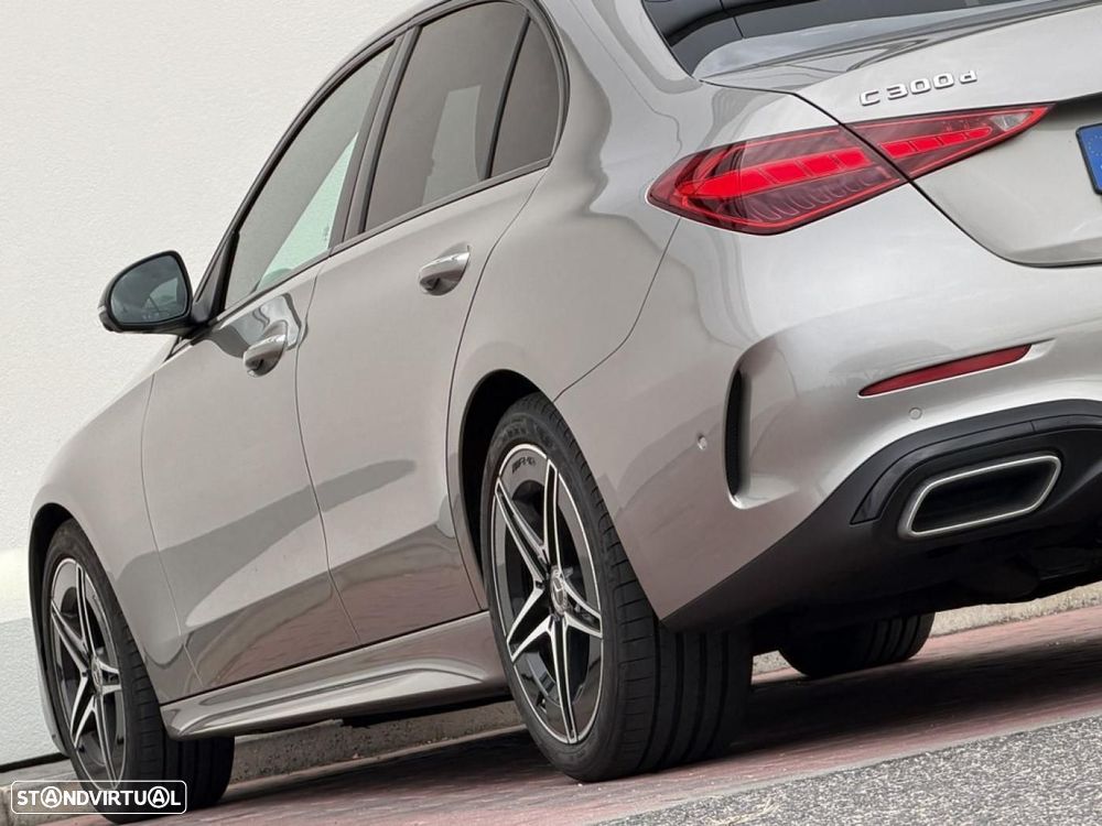 Mercedes-Benz C 300 d AMG Line - 41