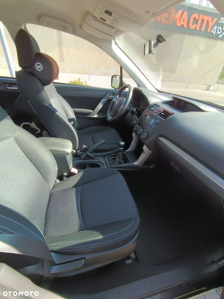Subaru Forester 2.0i Exclusive - 6