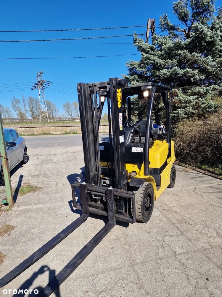 Yale GLP20VX - 2