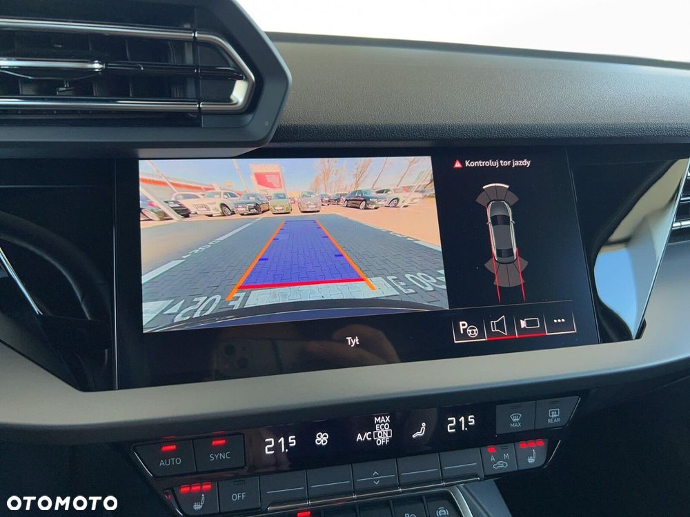 Audi A3 Limousine - 28