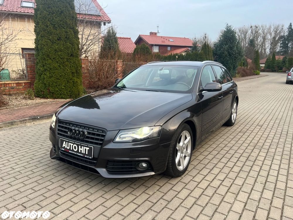 Audi A4 Avant 2.0 TDI - 13