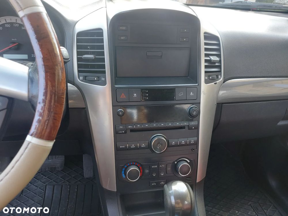 Chevrolet Captiva - 20