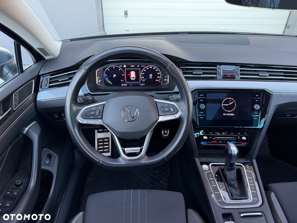 Volkswagen Passat Alltrack 2.0 TDI 4Mot DSG - 5