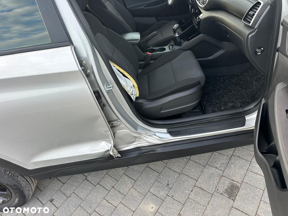 Hyundai Tucson 1.6 GDi 2WD Trend - 16