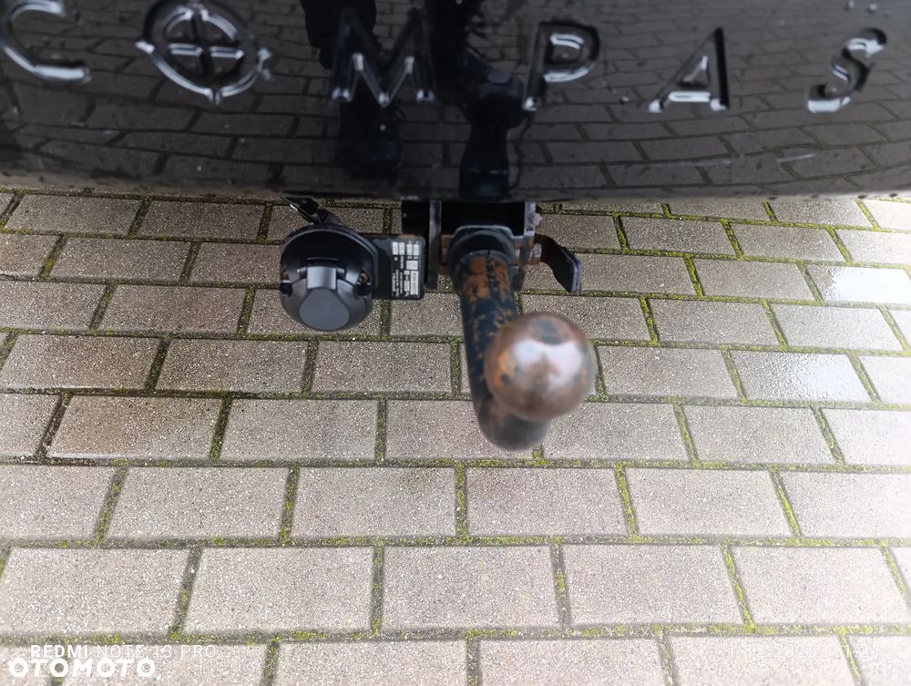 Jeep Compass 2.4I 4x4 Sport - 27